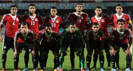 مونديال الشباب 2013.. ثاني أسوء ظهور للفراعنة في الألفية الجديدة